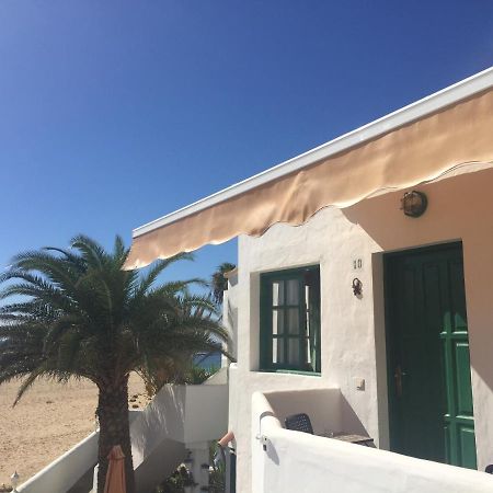 Apartamento La Concha Seaview Direct At The Beach & Sea Cotillo Exterior foto