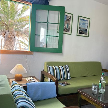 Apartamento La Concha Seaview Direct At The Beach & Sea Cotillo Exterior foto