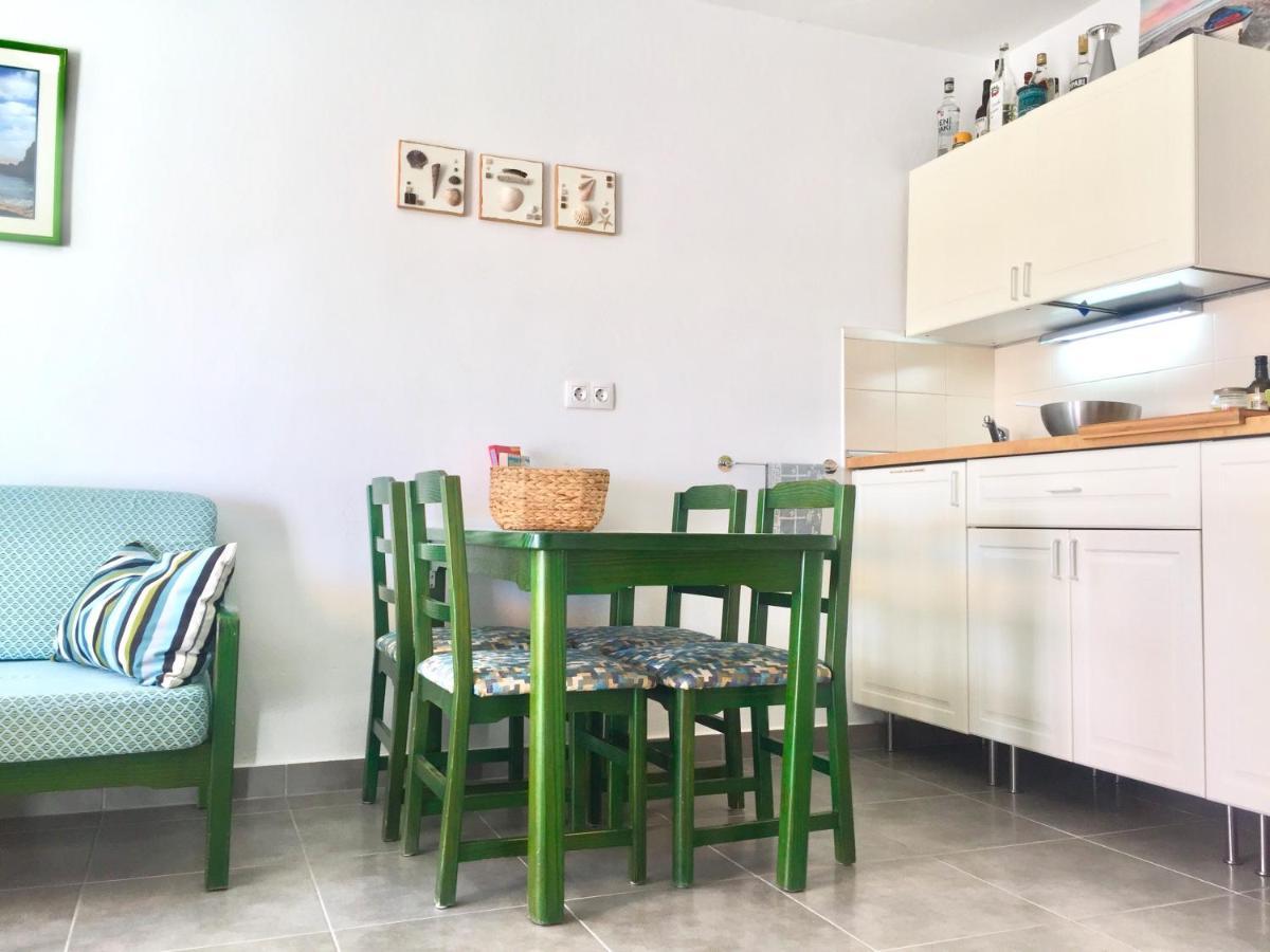 Apartamento La Concha Seaview Direct At The Beach & Sea Cotillo Exterior foto