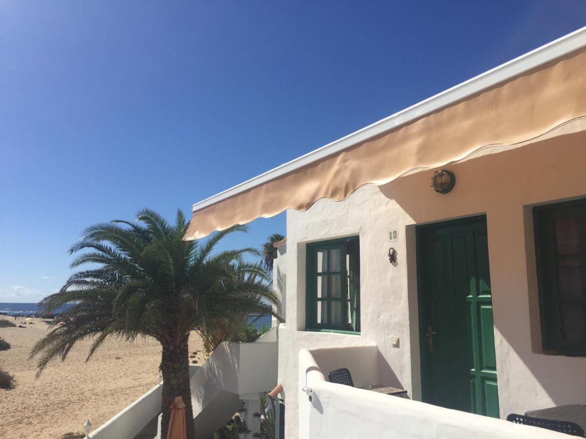 Apartamento La Concha Seaview Direct At The Beach & Sea Cotillo Exterior foto