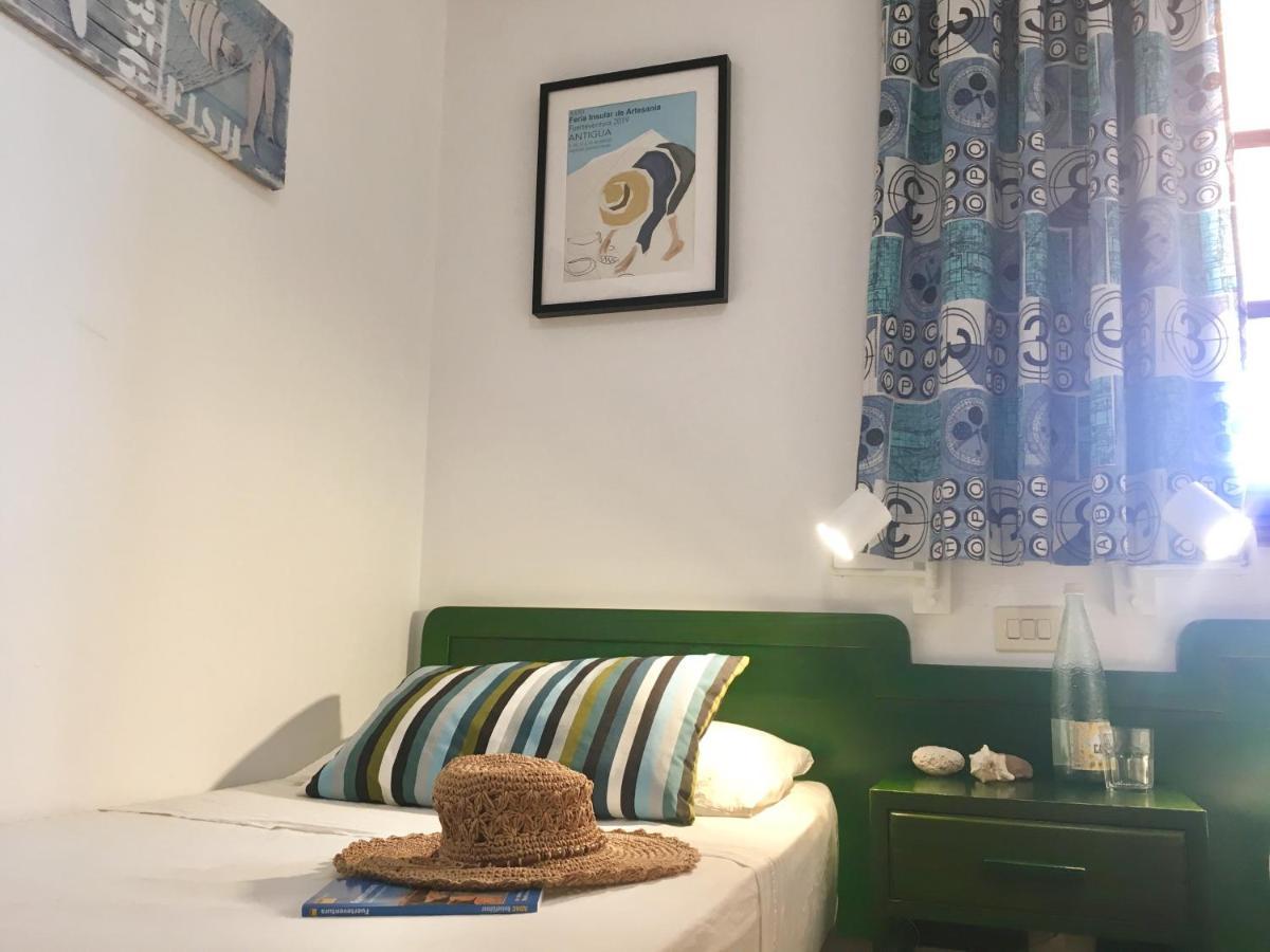 Apartamento La Concha Seaview Direct At The Beach & Sea Cotillo Exterior foto