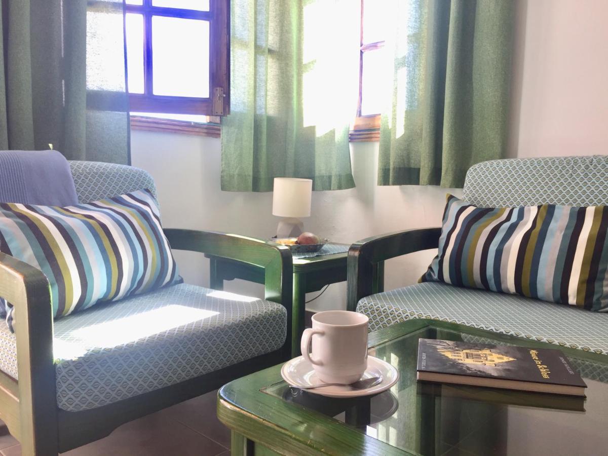 Apartamento La Concha Seaview Direct At The Beach & Sea Cotillo Exterior foto