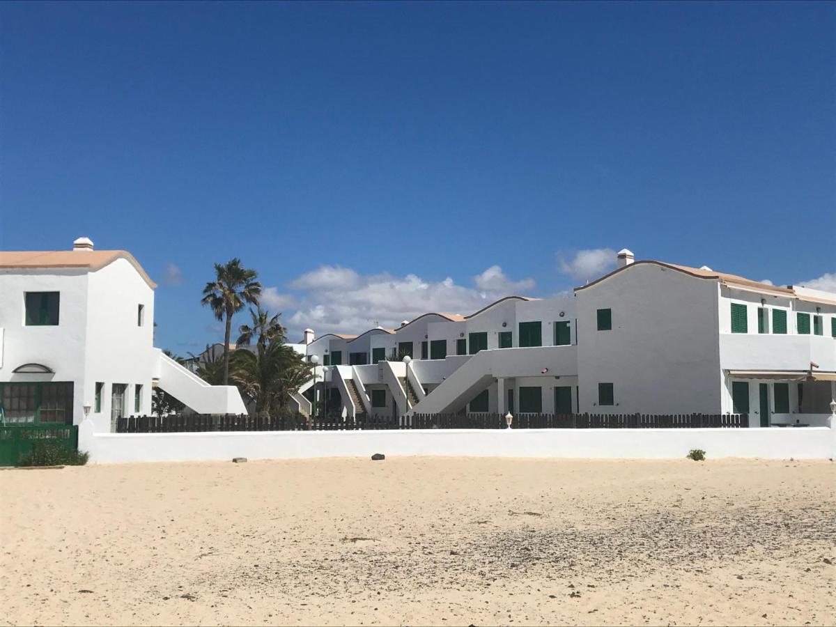 Apartamento La Concha Seaview Direct At The Beach & Sea Cotillo Exterior foto