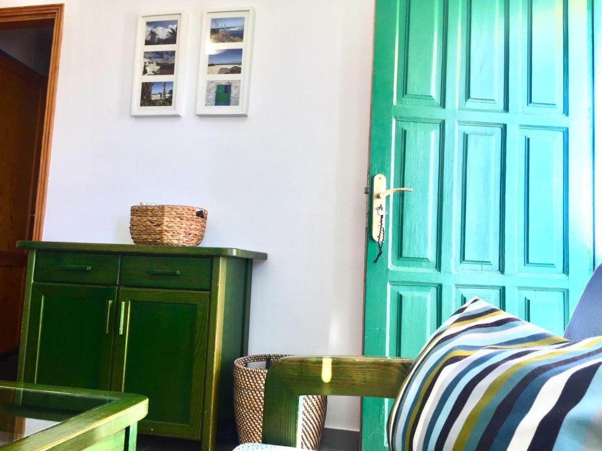Apartamento La Concha Seaview Direct At The Beach & Sea Cotillo Exterior foto