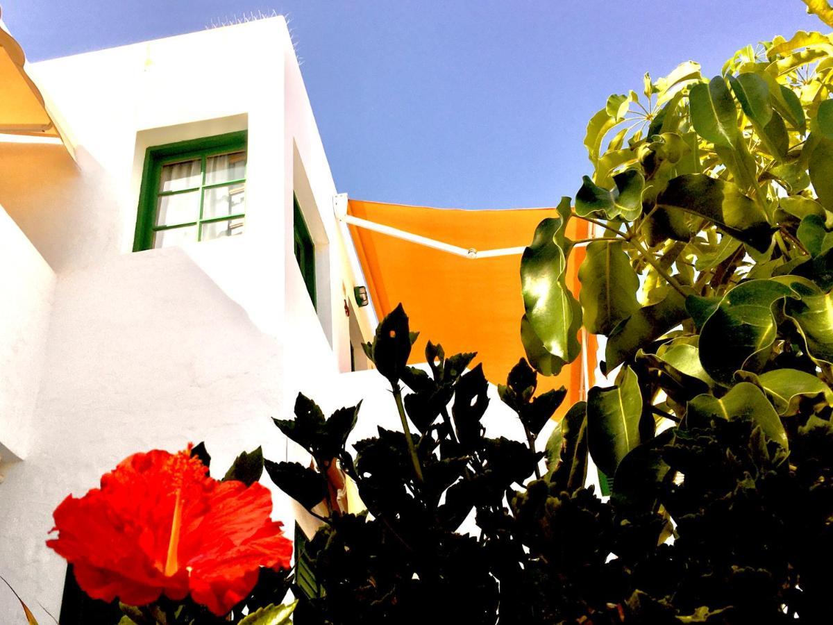 Apartamento La Concha Seaview Direct At The Beach & Sea Cotillo Exterior foto