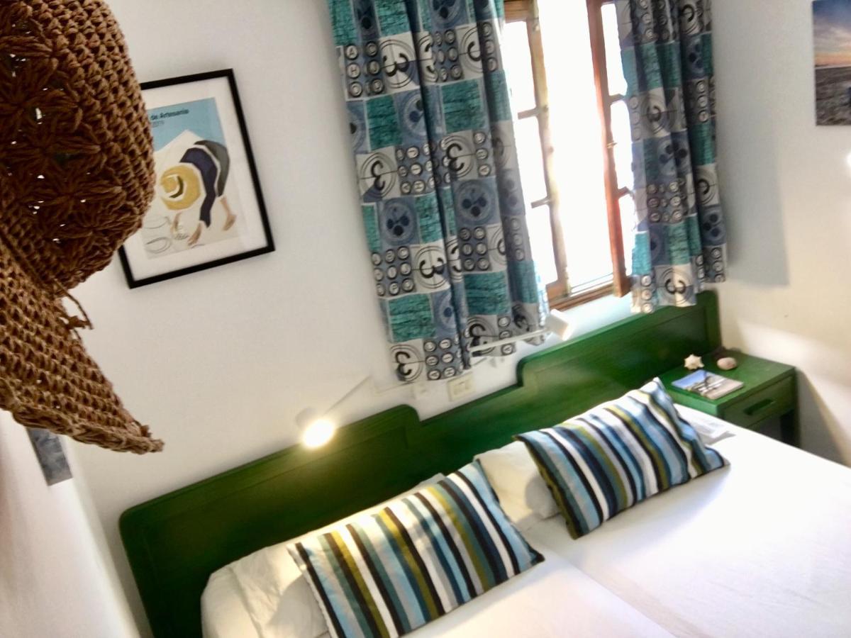 Apartamento La Concha Seaview Direct At The Beach & Sea Cotillo Exterior foto