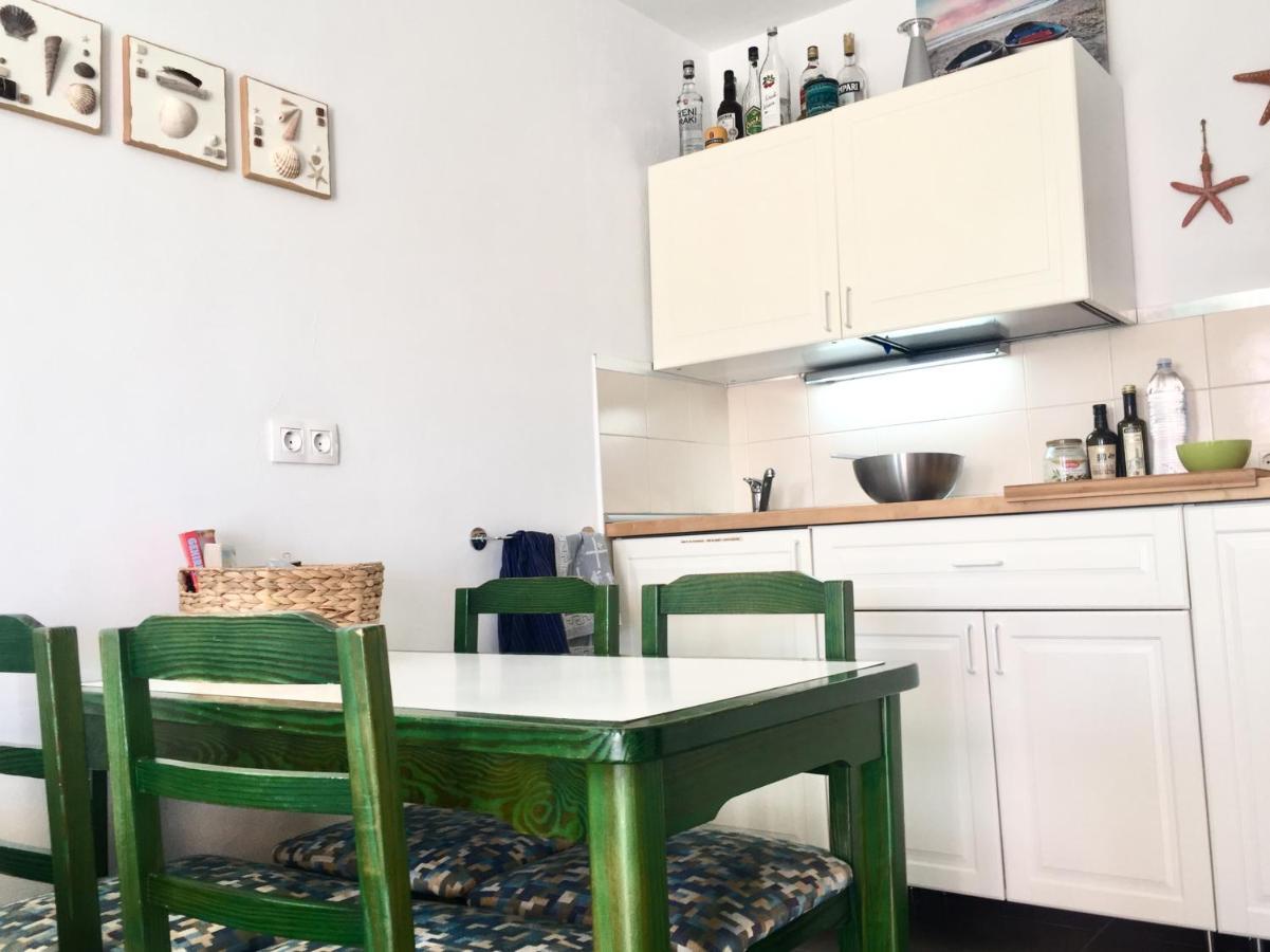 Apartamento La Concha Seaview Direct At The Beach & Sea Cotillo Exterior foto