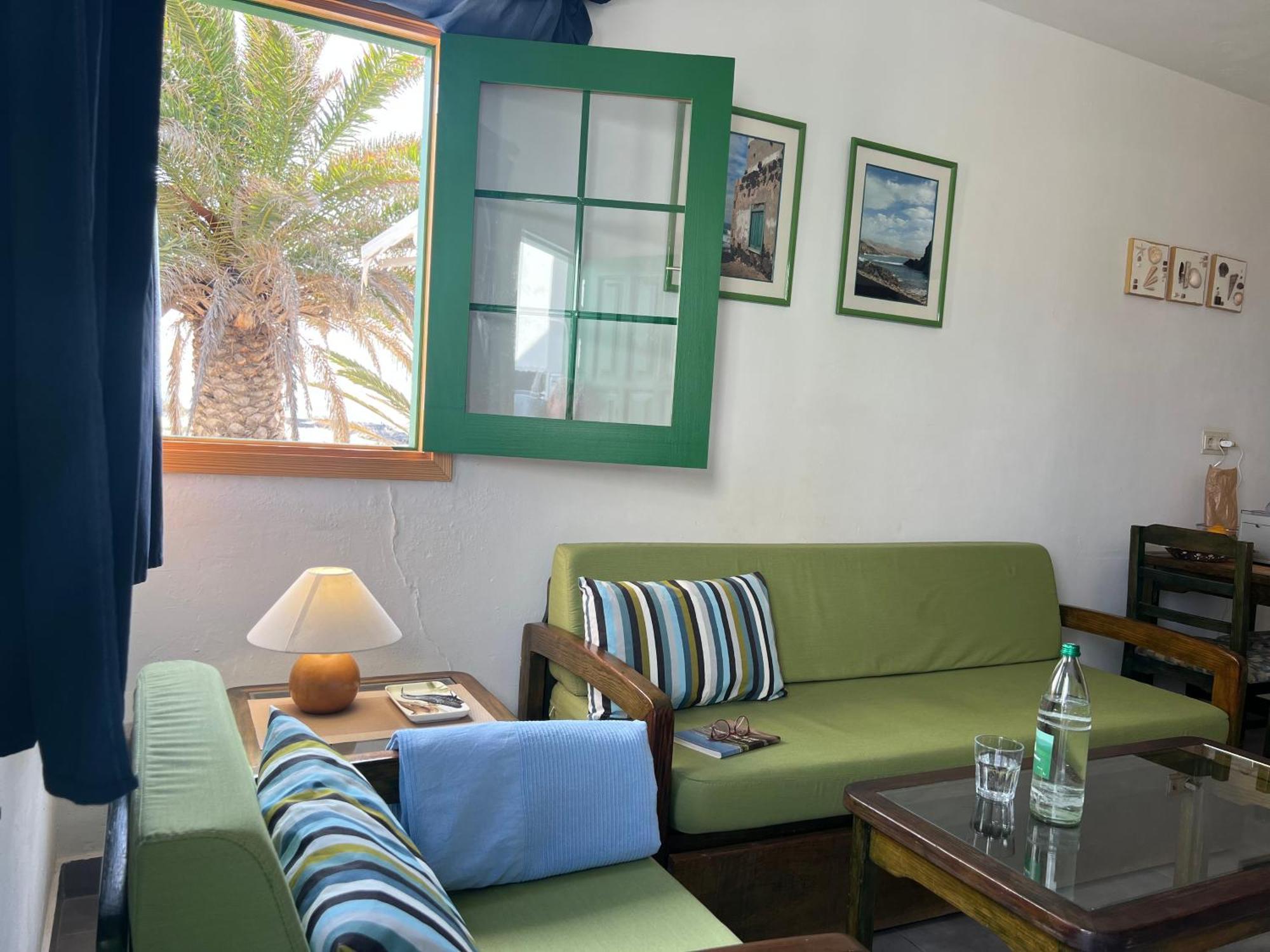 Apartamento La Concha Seaview Direct At The Beach & Sea Cotillo Exterior foto